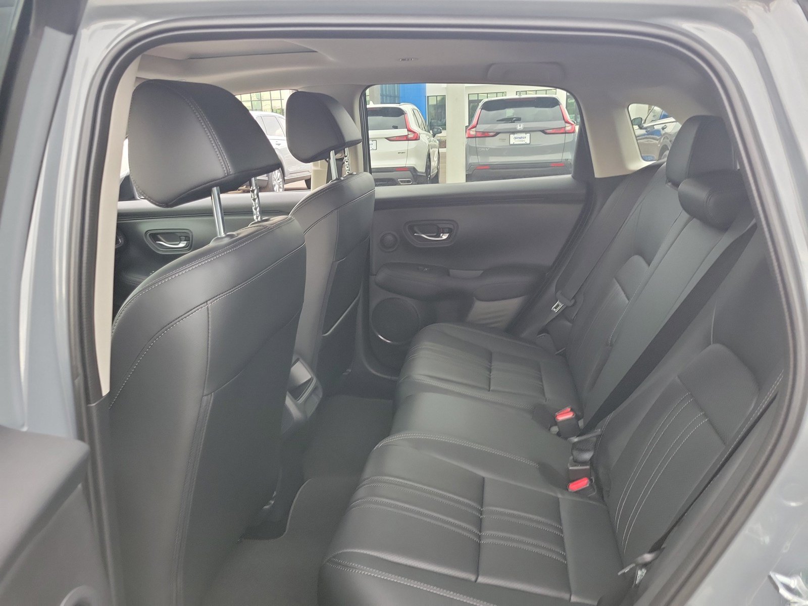New 2027 Honda HR-V EX-L image 28