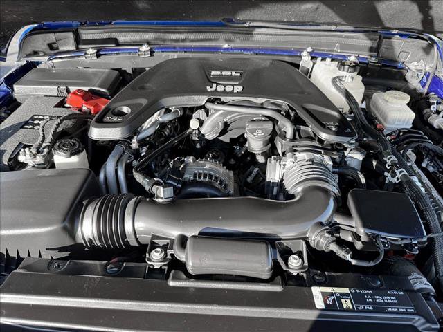 Used 2018 Jeep Wrangler Unlimited Sport S image 20