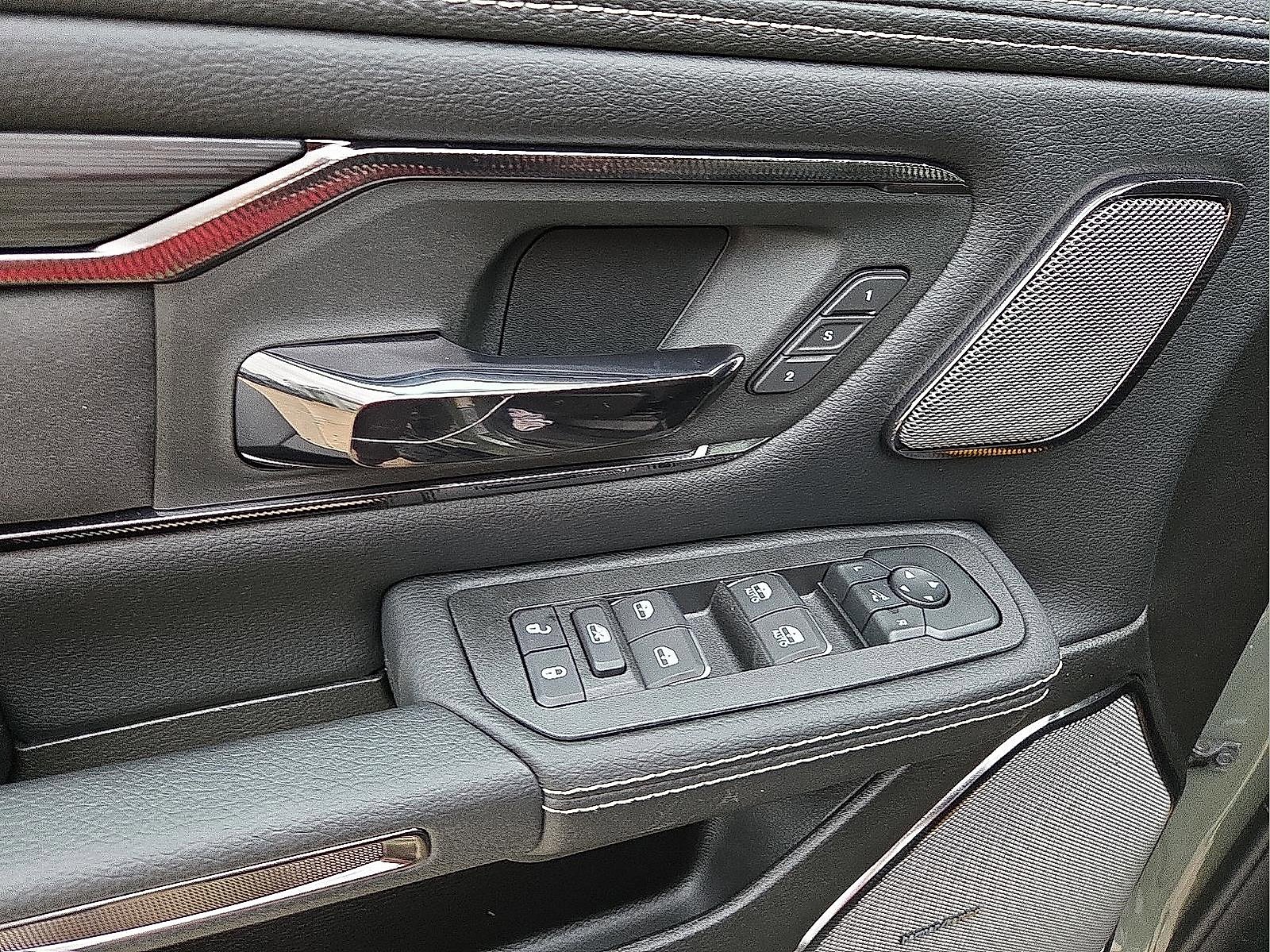 New 2026 RAM 1500 Rebel w/ G/T Package image 10