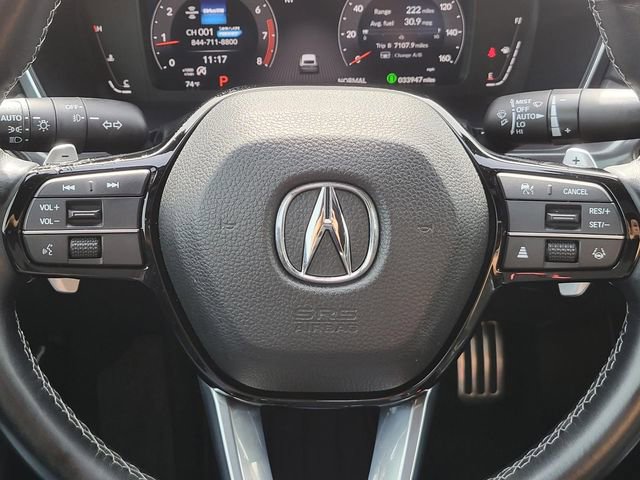 Used 2024 Acura Integra A-Spec image 26