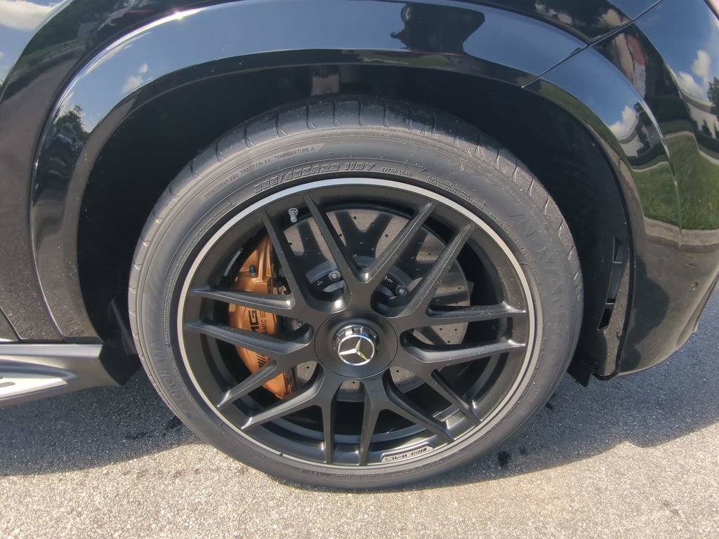 New 2026 Mercedes-Benz GLE 63 AMG S image 24