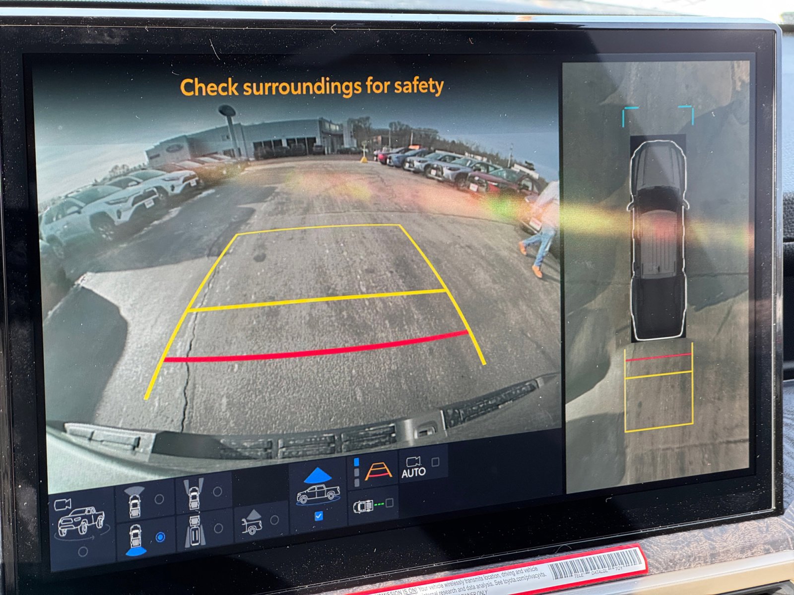 New 2026 Toyota Tacoma Limited image 21