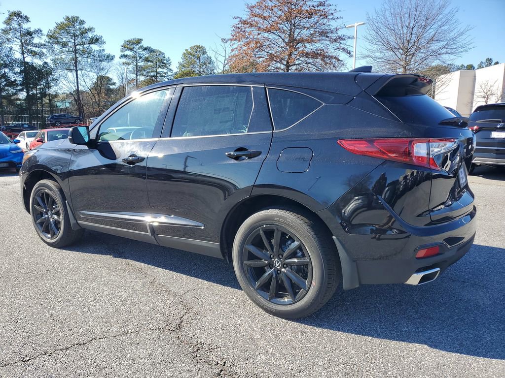 New 2026 Acura RDX Base image 7