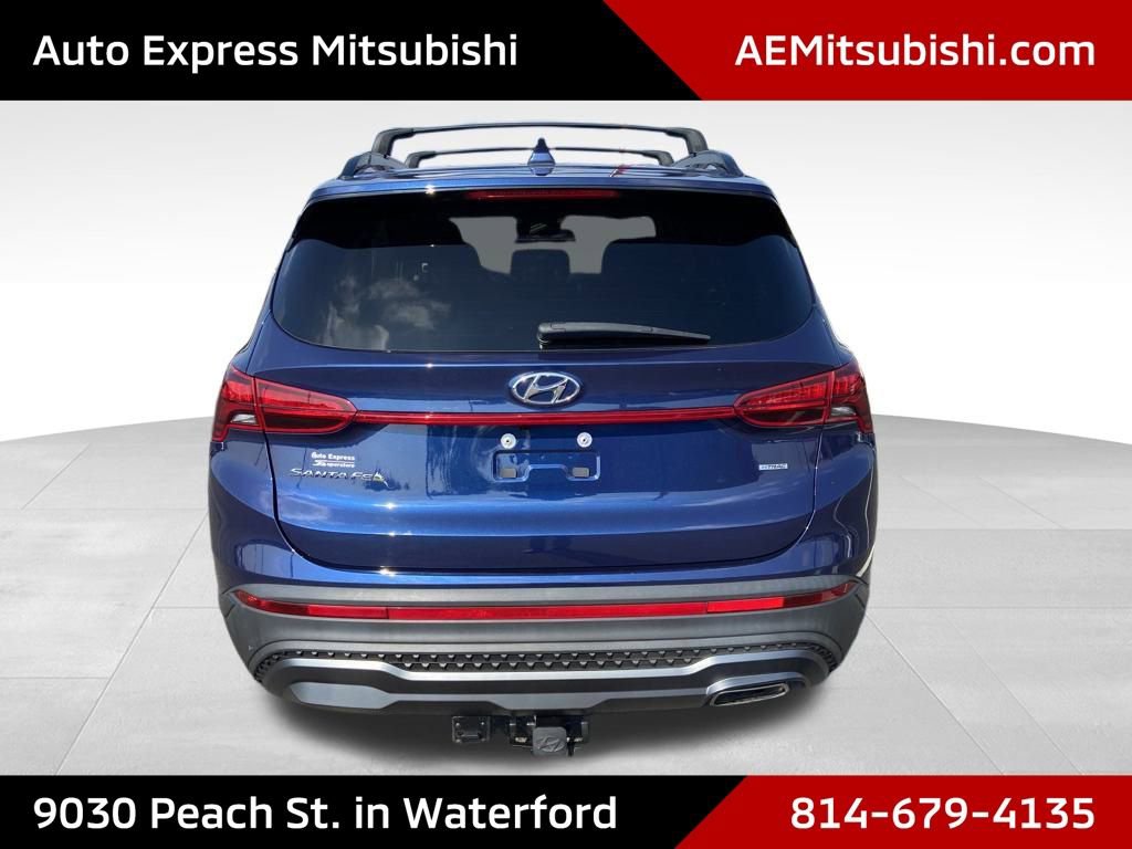 Used 2022 Hyundai Santa Fe XRT image 6