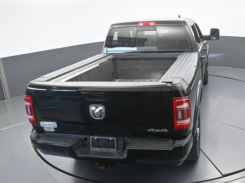 Used 2024 RAM 2500 Limited AWD/4WD image 59
