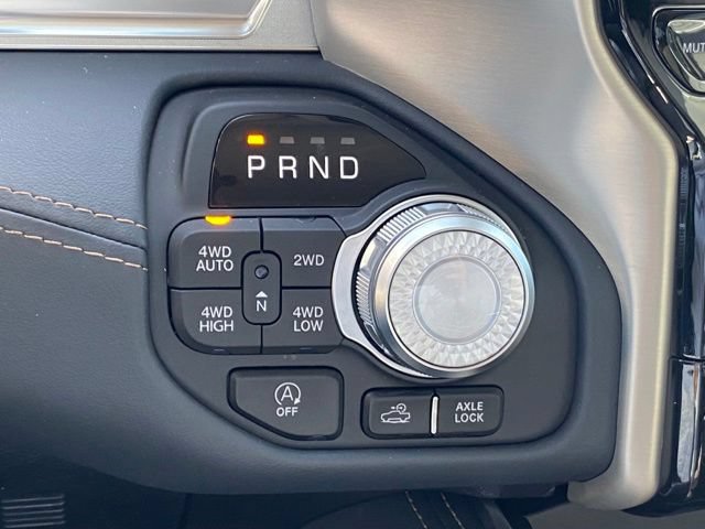 Used 2025 RAM 1500 Tungsten w/ Off Road Group AWD/4WD image 19