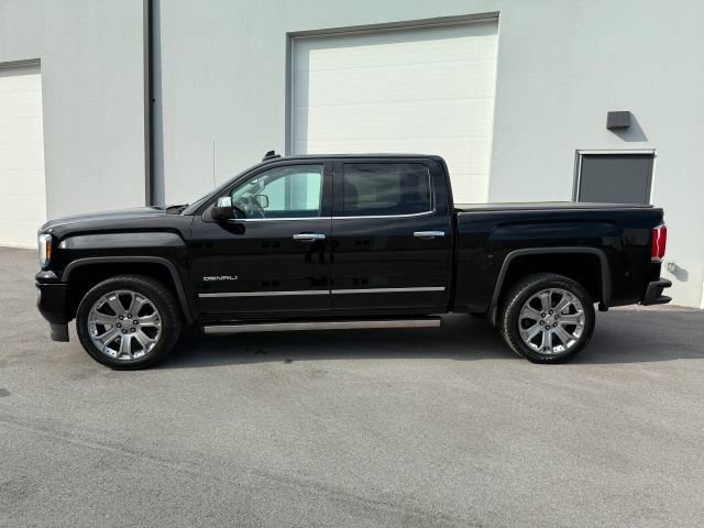 Used 2018 GMC Sierra 1500 Denali w/ Denali Ultimate Package AWD/4WD image 4