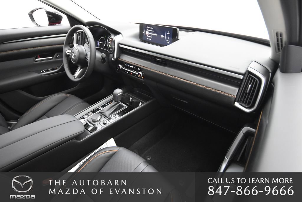 New 2026 MAZDA CX-50 AWD 2.5 Hybrid w/ Weather Package image 26