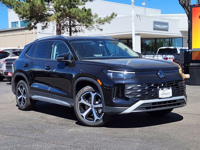 New 2026 Volkswagen Tiguan SE image 1