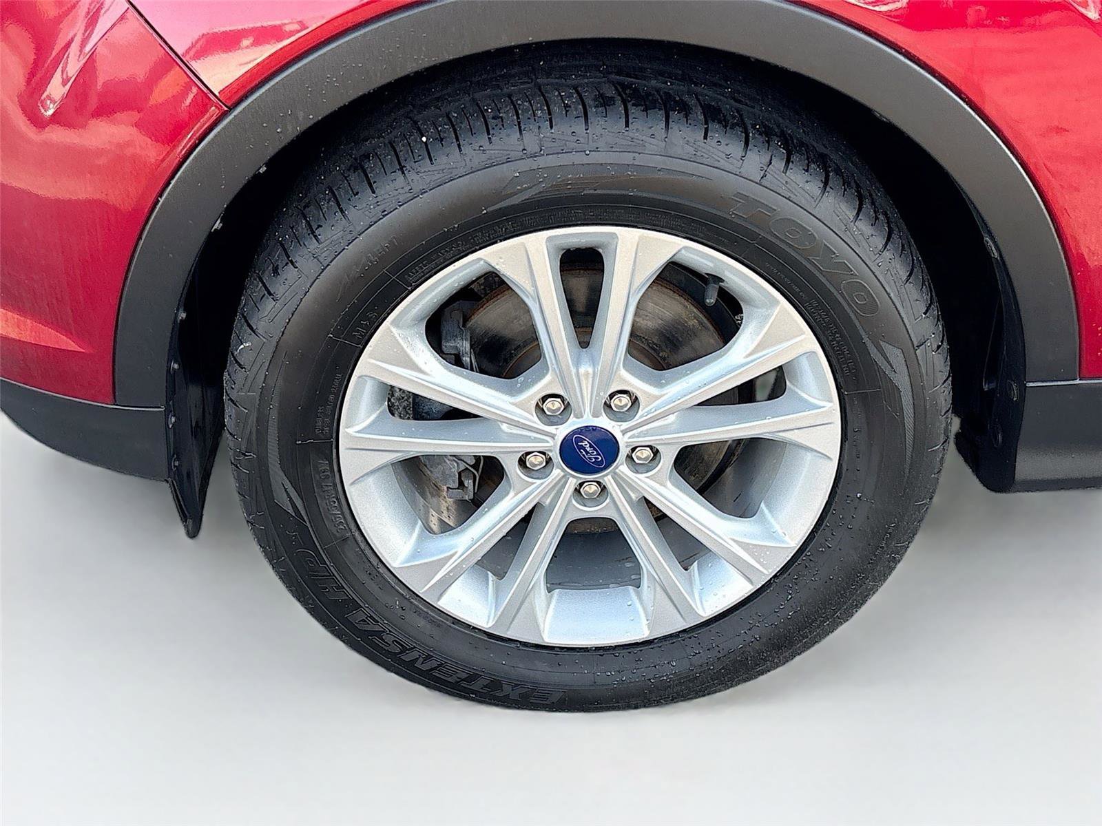 Used 2017 Ford Escape SE w/ SE Leather Comfort Package image 30
