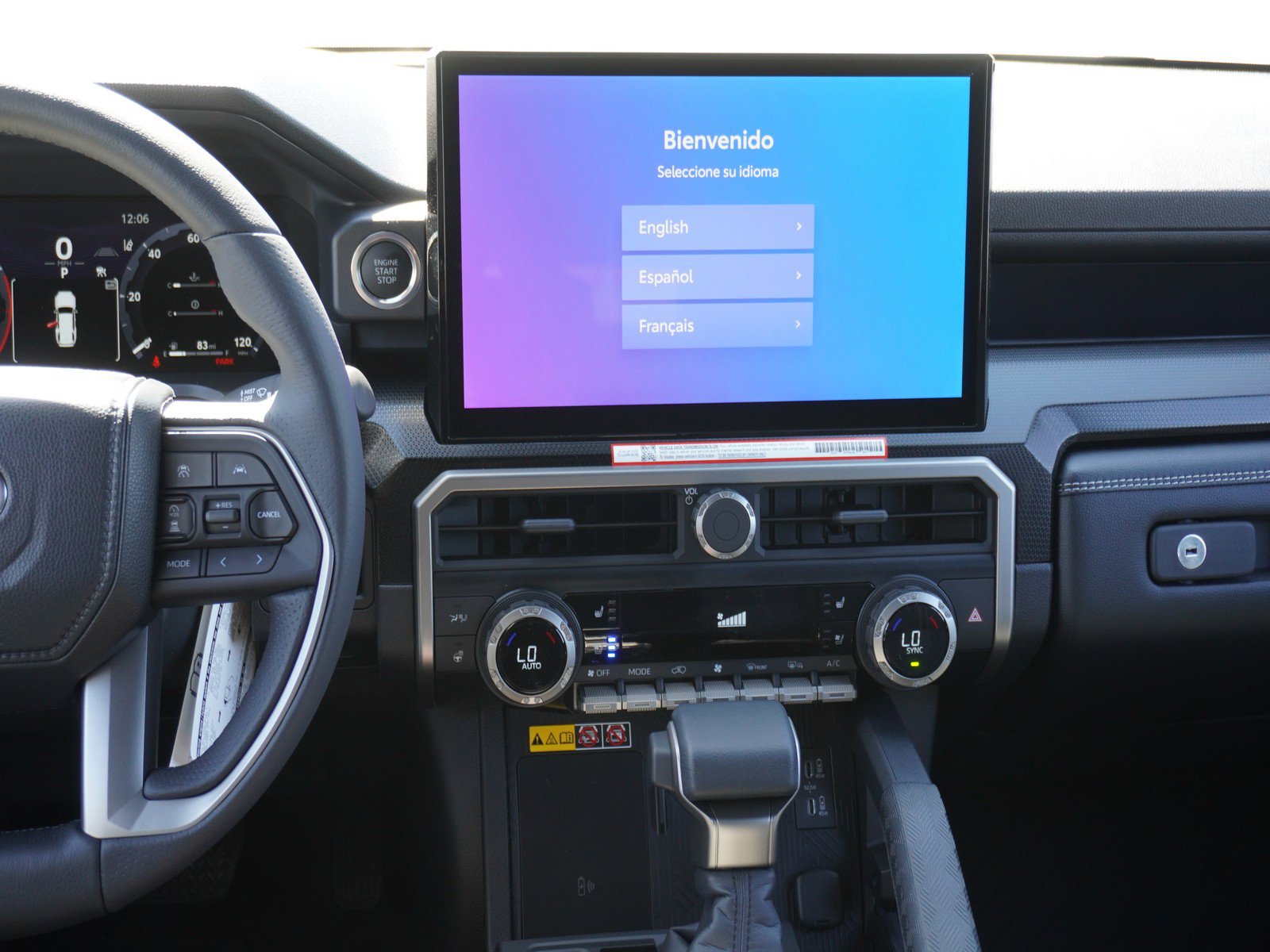 New 2026 Toyota 4Runner Limited image 16