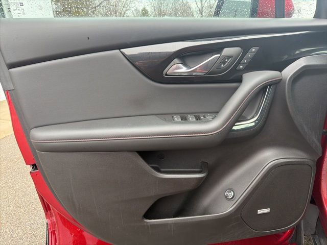 Certified 2024 Chevrolet Blazer RS w/ Driver Confidence II Package image 23