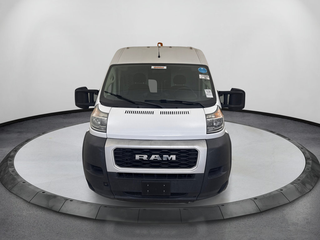 Used 2021 RAM ProMaster 1500 FWD image 2