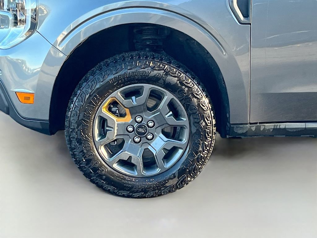 Used 2025 Ford Maverick Tremor image 29