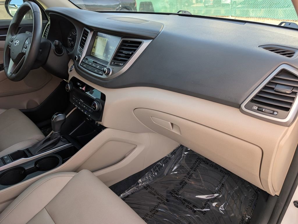 Used 2017 Hyundai Tucson Limited w/ Cargo Package image 20