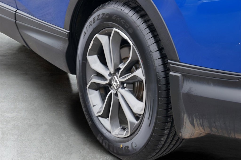 Used 2021 Honda CR-V EX-L image 28