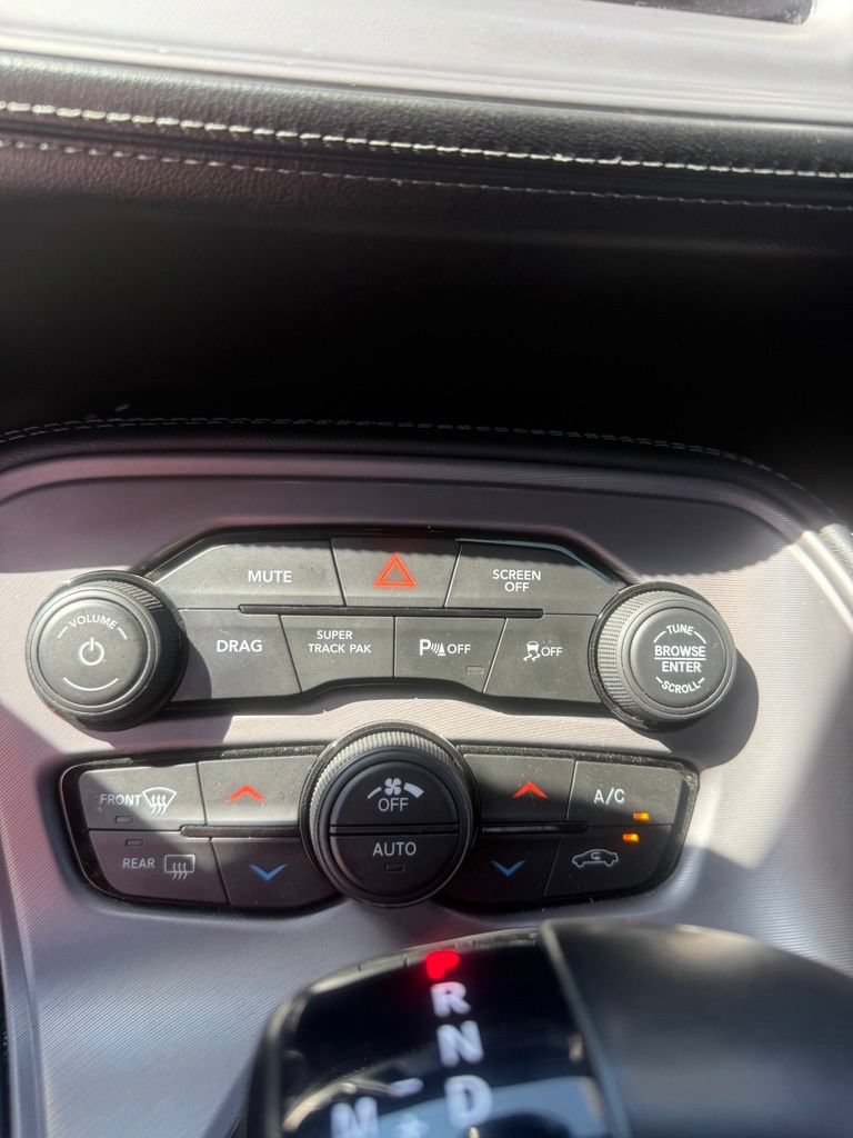 Used 2023 Dodge Challenger R/T Scat Pack w/ 1320 Plus Group RWD image 23