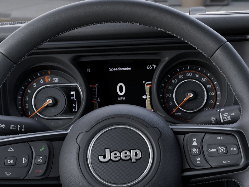 New 2026 Jeep Gladiator Mojave w/ Safety Group AWD/4WD image 17