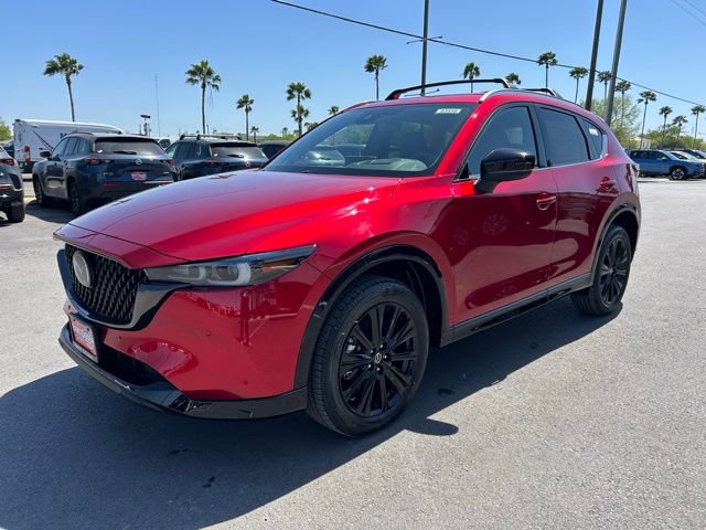 New 2025 MAZDA CX-5 2.5 Turbo AWD/4WD image 3