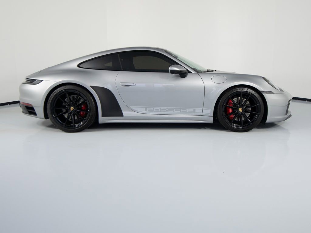 Certified 2023 Porsche 911 Carrera S image 11