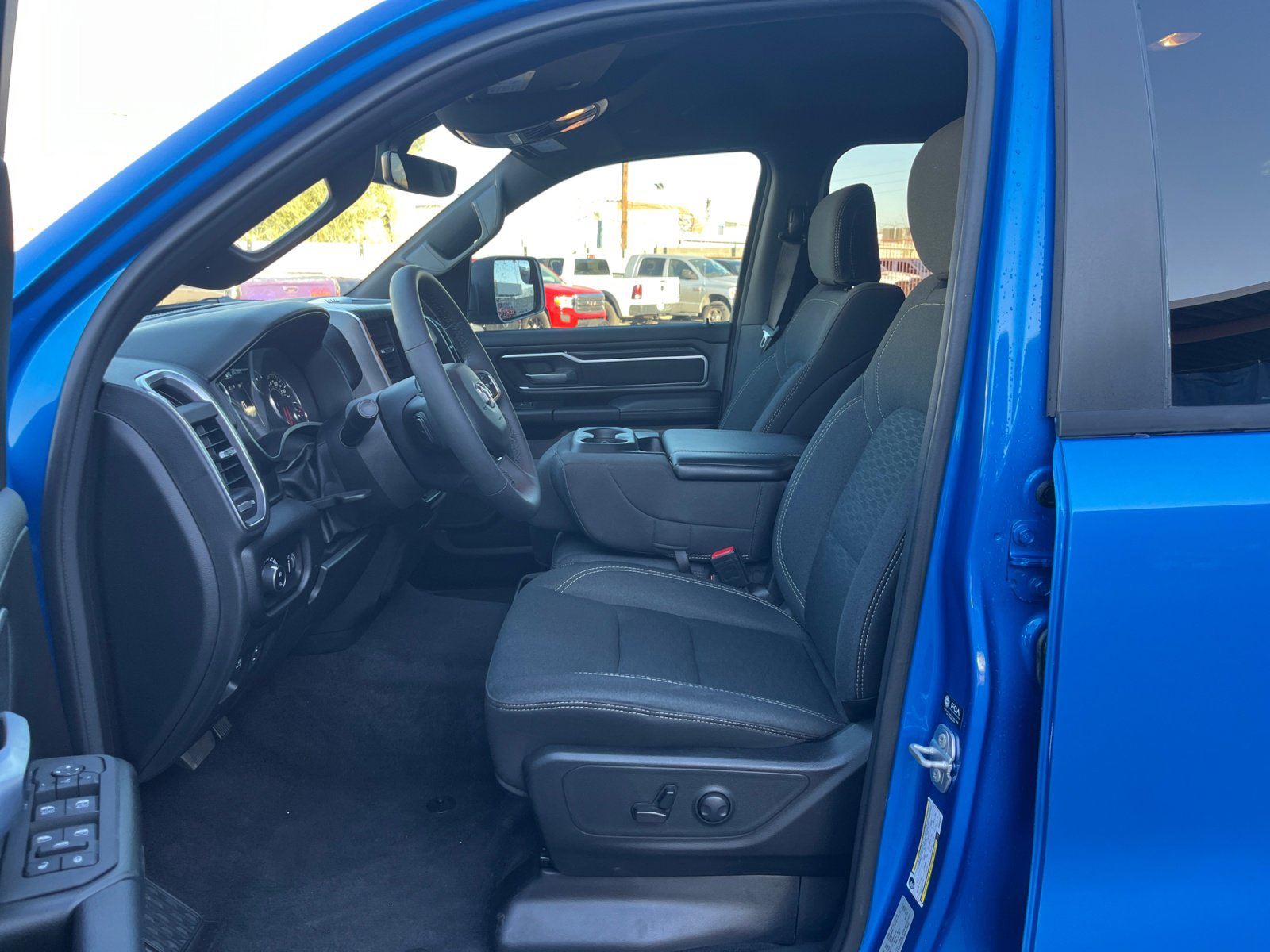 Used 2025 RAM 1500 Big Horn image 14