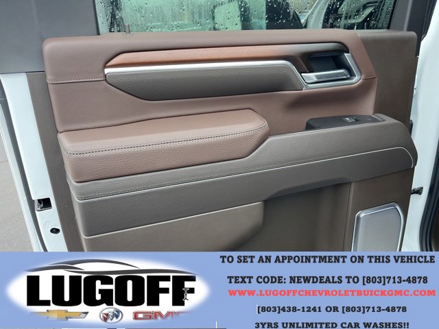 New 2026 GMC Sierra 2500 Denali w/ Denali Reserve Package image 13