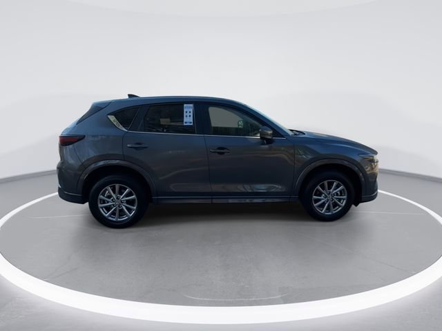 Certified 2025 MAZDA CX-5 AWD 2.5 S w/ Preferred Package image 9