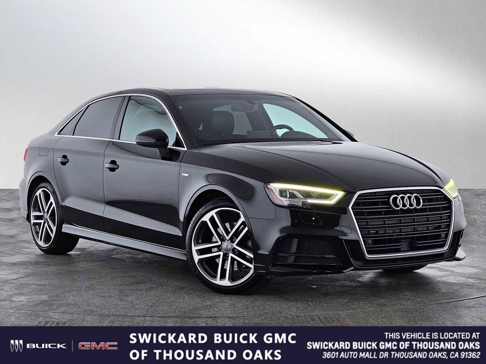 Used 2019 Audi A3 2.0T Premium Plus w/ Premium Plus Package