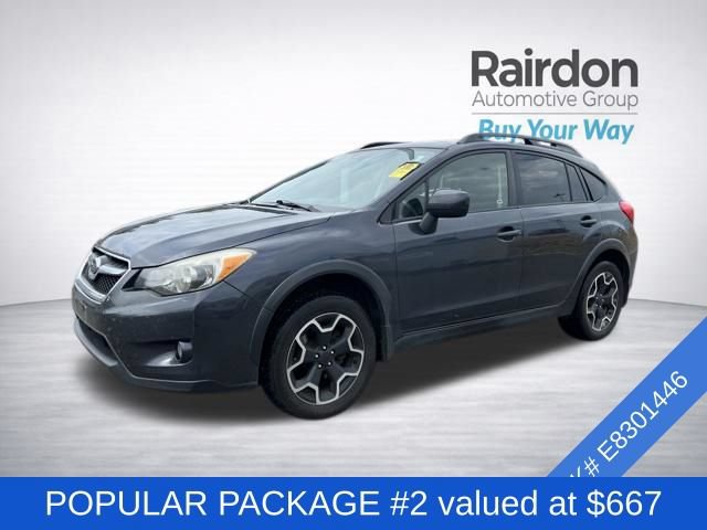 Used 2014 Subaru Crosstrek 2.0i Premium w/ Moonroof Package AWD/4WD image 3