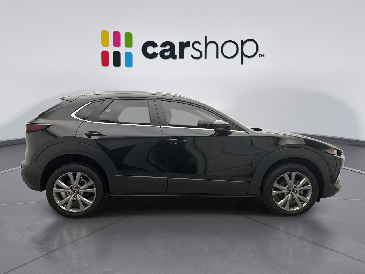 Used 2023 MAZDA CX-30 AWD 2.5 S w/ Preferred Package image 6