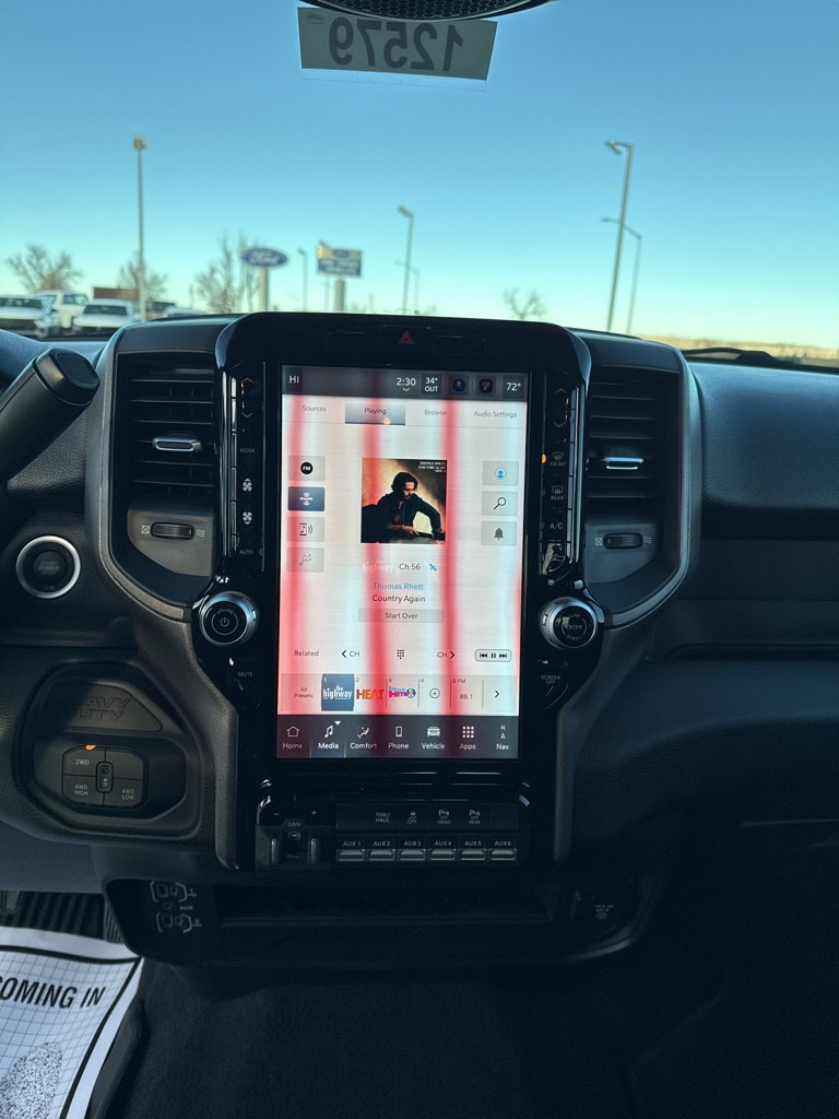 New 2026 RAM 2500 Tradesman AWD/4WD image 13