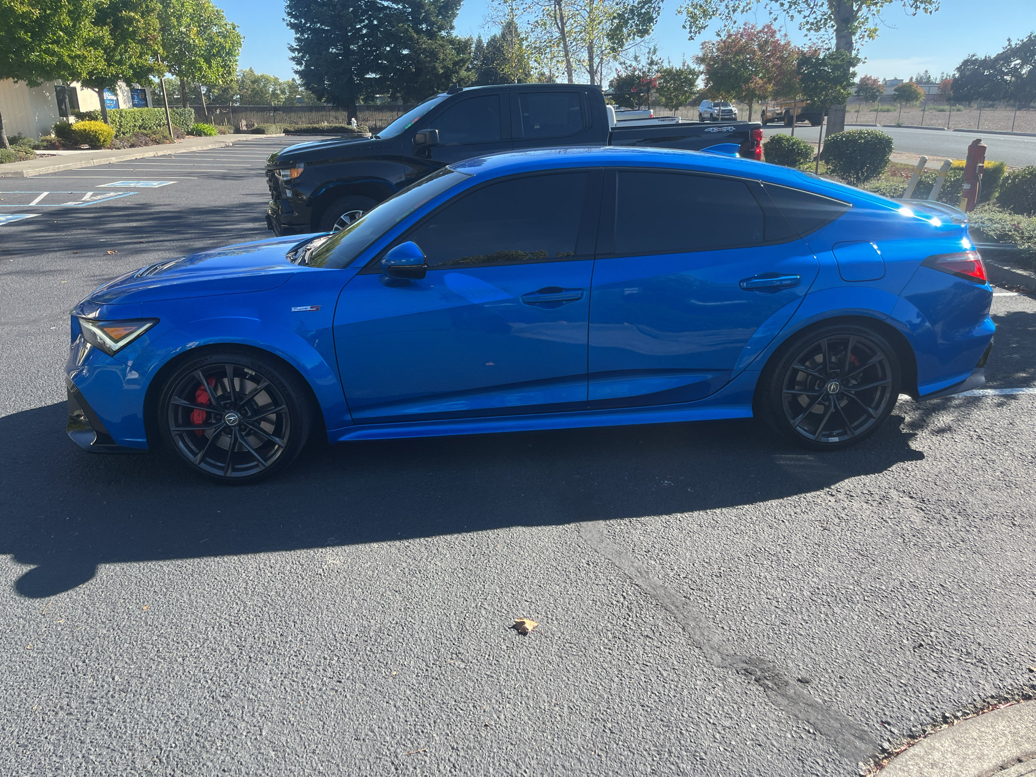 Used 2026 Acura Integra Type S FWD image 4