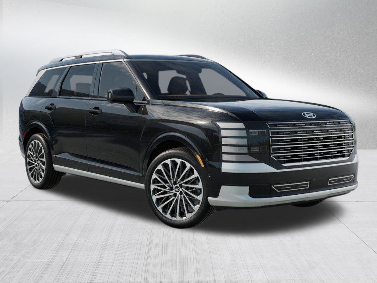 New 2026 Hyundai Palisade Calligraphy image 2
