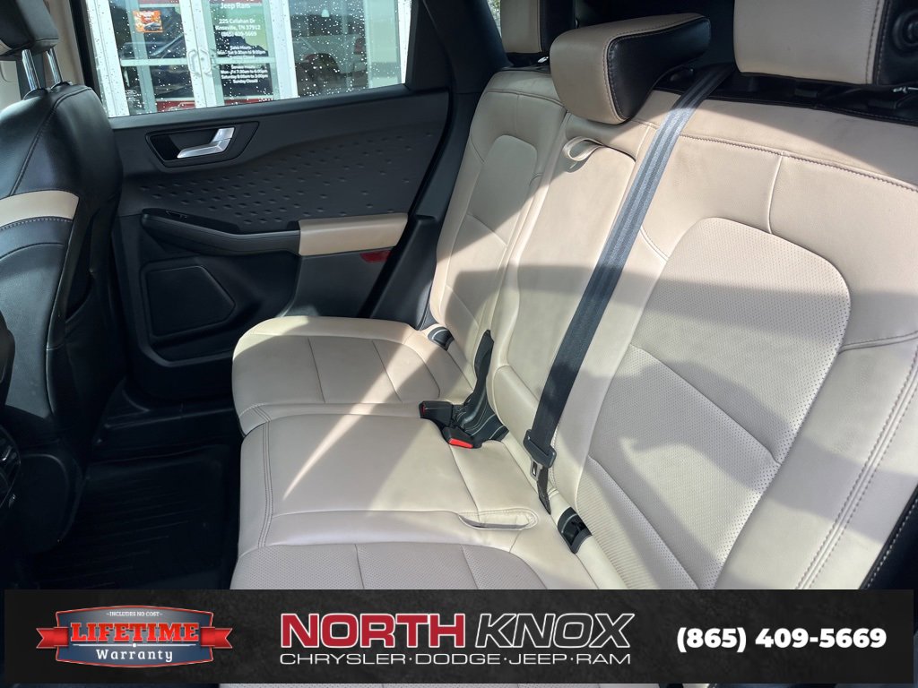 Used 2020 Ford Escape SEL image 14