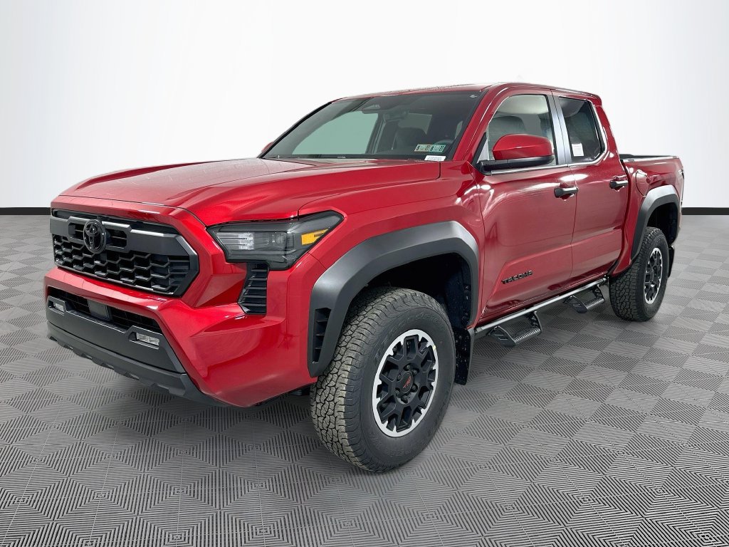 New 2026 Toyota Tacoma TRD Off-Road AWD/4WD image 23