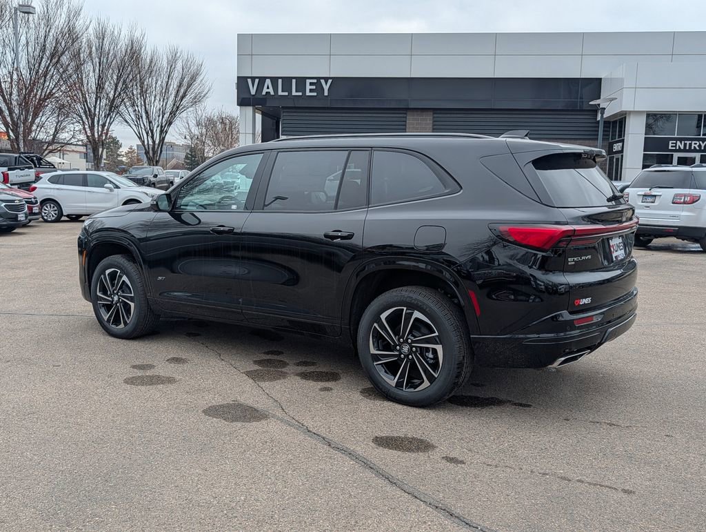 New 2026 Buick Enclave Sport Touring w/ Power Package image 56