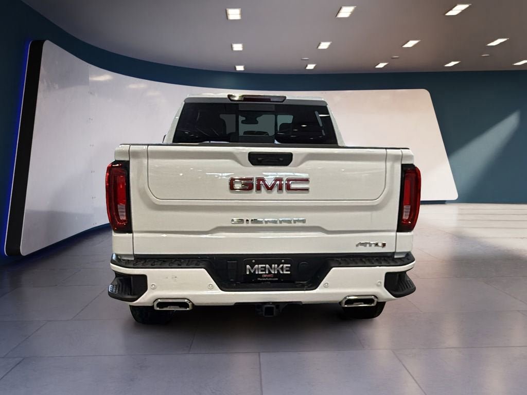 New 2026 GMC Sierra 1500 AT4 w/ AT4 Premium Package image 6
