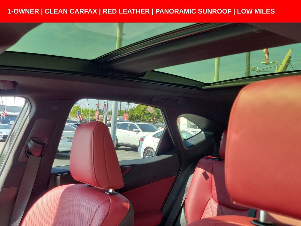 Used 2025 Lexus NX 350h AWD w/ Cold Area Package image 6