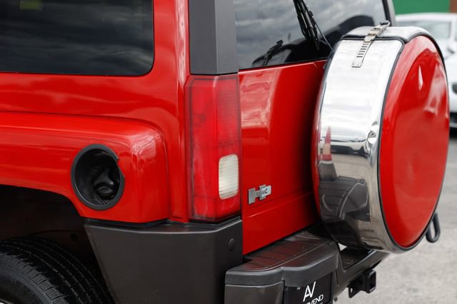 Used 2006 HUMMER H3 image 33