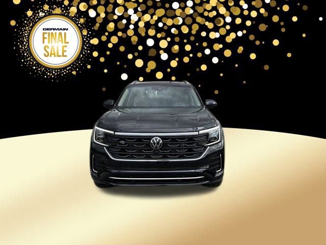 New 2026 Volkswagen Atlas SEL Premium R-Line image 3