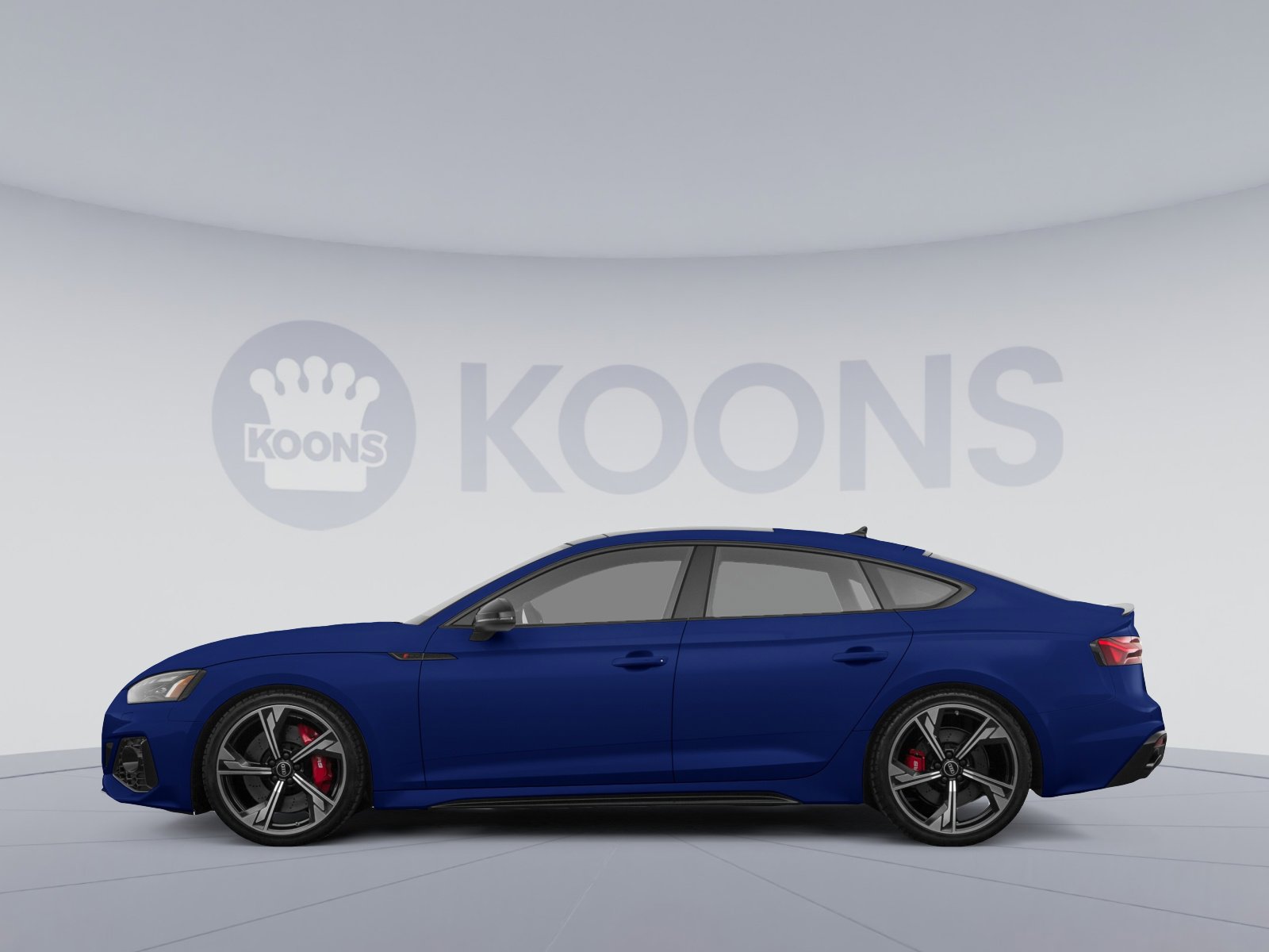 Used 2021 Audi RS 5 Sportback AWD/4WD image 2