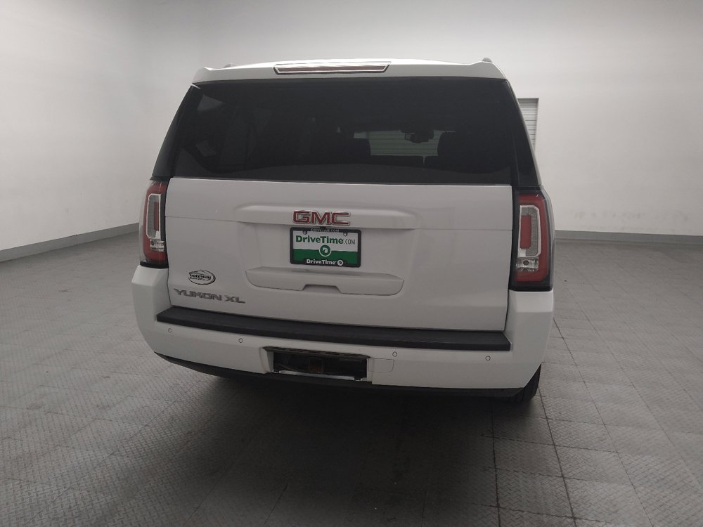 Used 2019 GMC Yukon XL SLT w/ Open Road Package RWD image 7