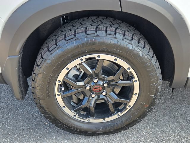 New 2026 Nissan Pathfinder Rock Creek w/ Rock Creek Premium Package AWD/4WD image 8