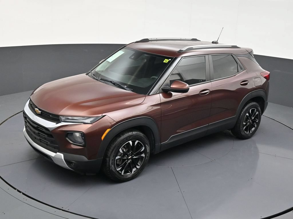 Used 2022 Chevrolet TrailBlazer LT FWD image 13