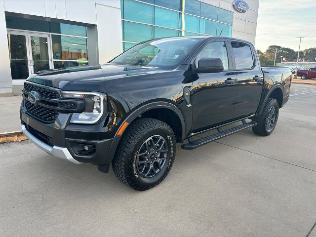 Certified 2024 Ford Ranger XLT w/ FX4 Off-Road Package image 1