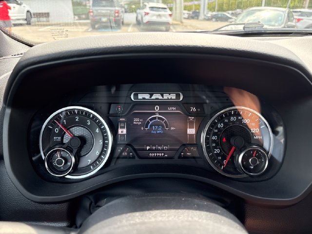 Used 2023 RAM 1500 Big Horn AWD/4WD image 13