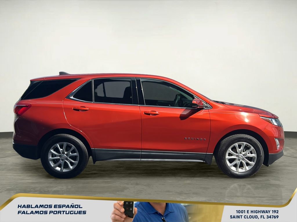 Used 2020 Chevrolet Equinox LT image 7