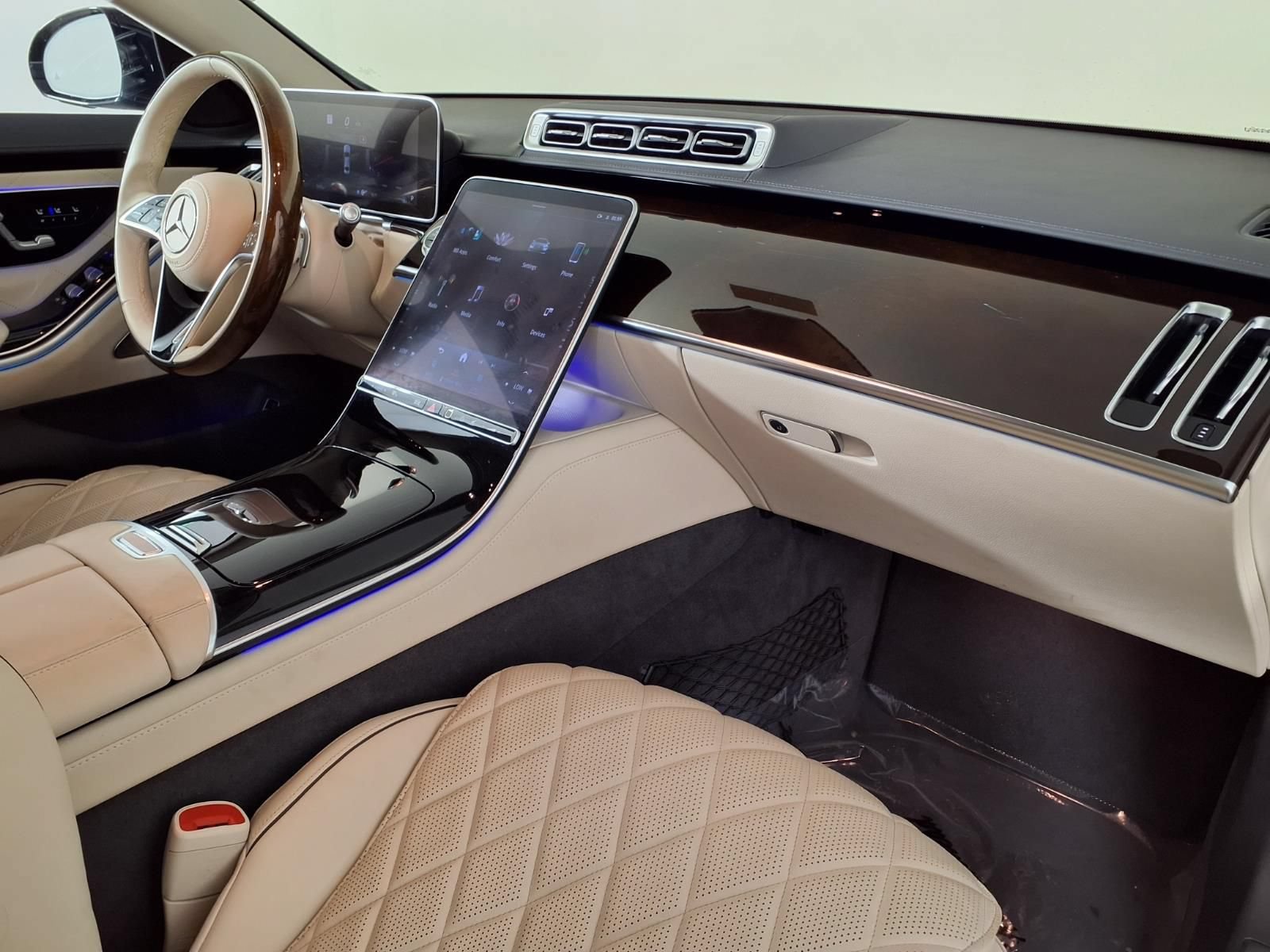 Used 2023 Mercedes-Benz S 580 4MATIC Sedan image 7