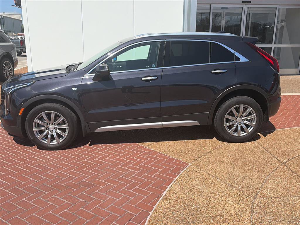 Used 2023 Cadillac XT4 Premium Luxury w/ Technology Package video 3