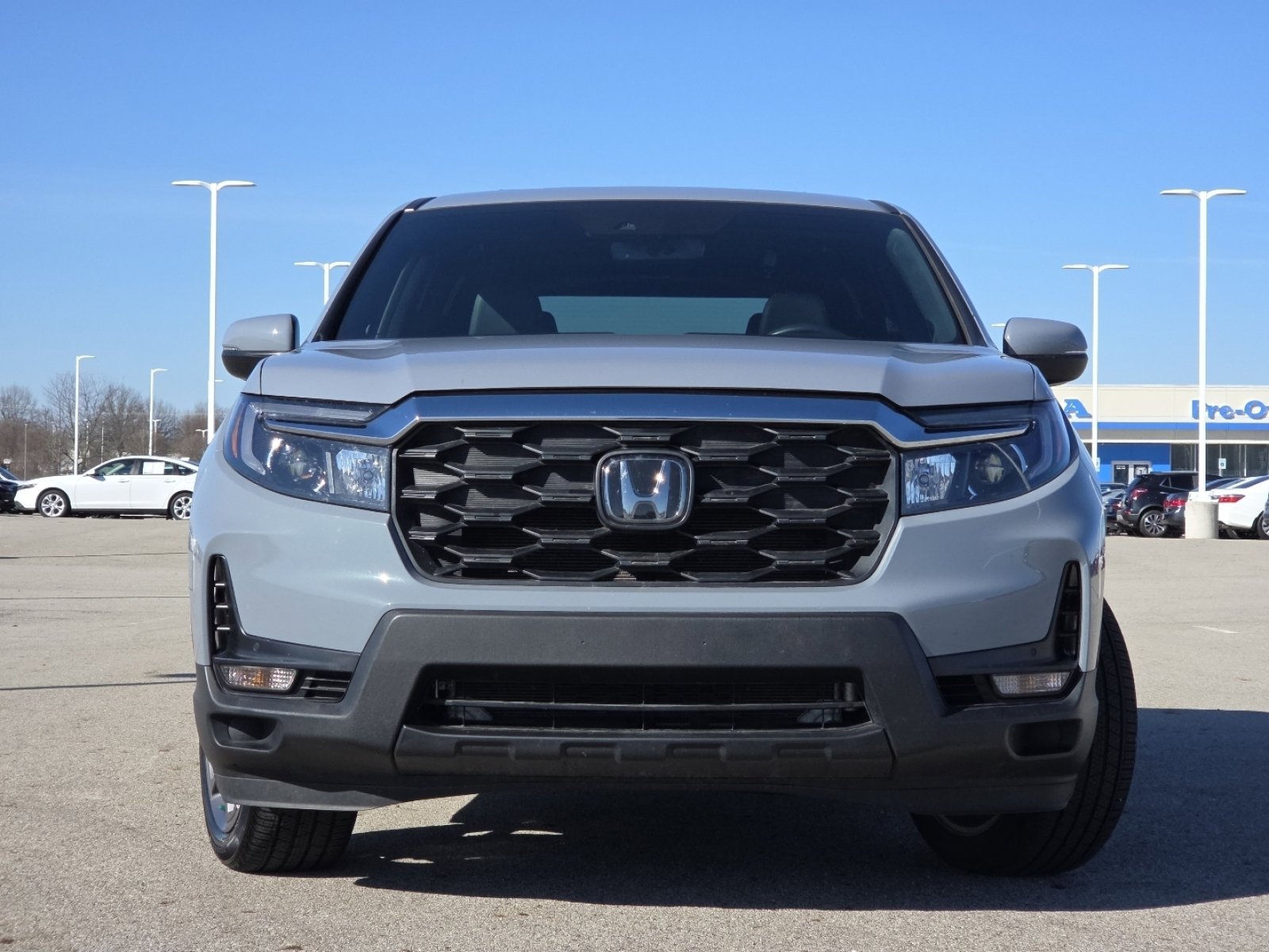 Used 2023 Honda Passport EX-L image 15